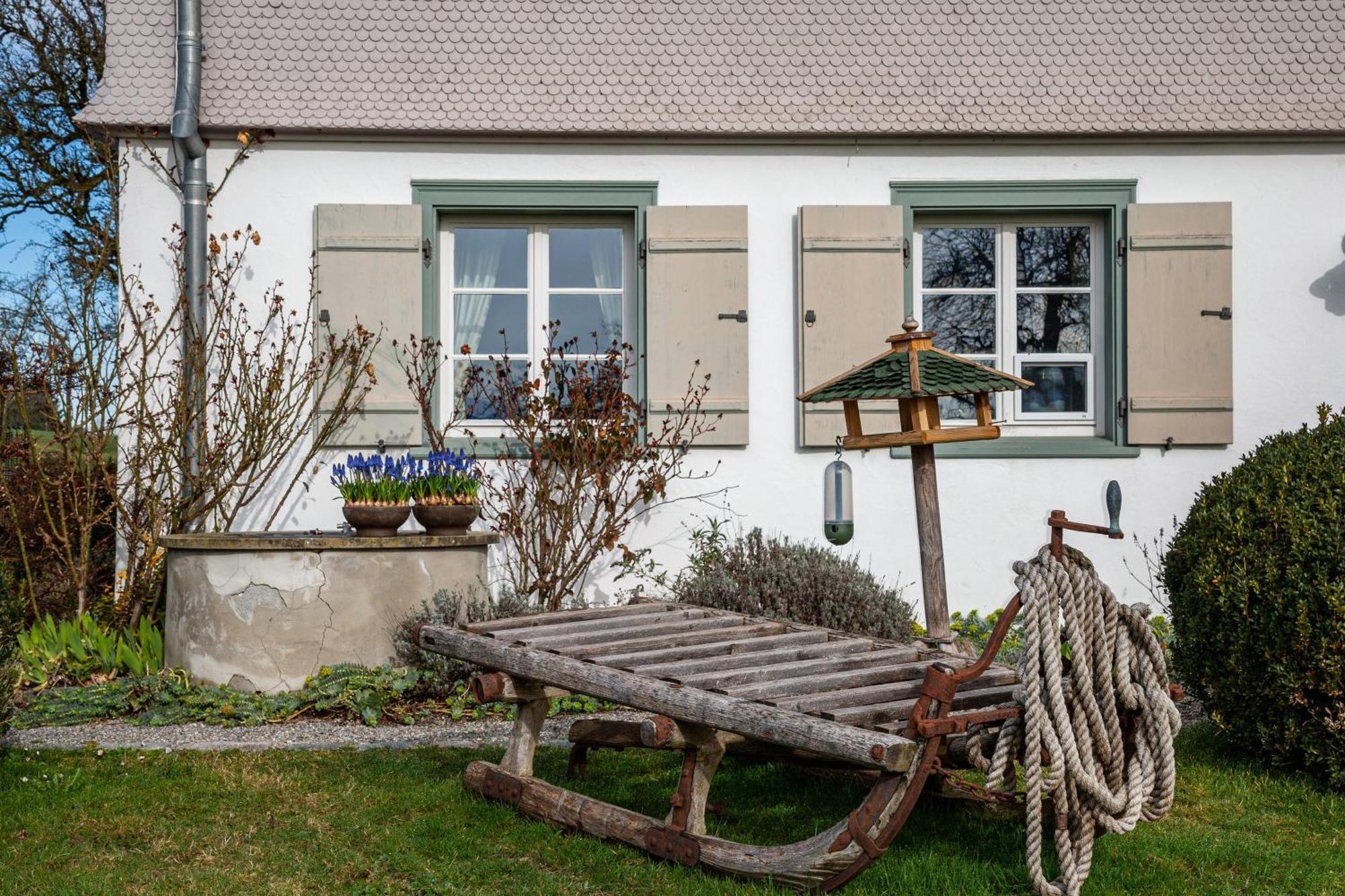 Windhaeusern5 Wangen im Allgäu Eksteriør bilde